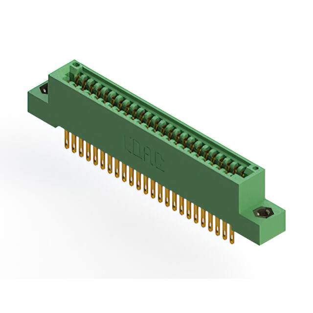 845-048-500-208 EDAC Inc.  Connecteurs de bordure